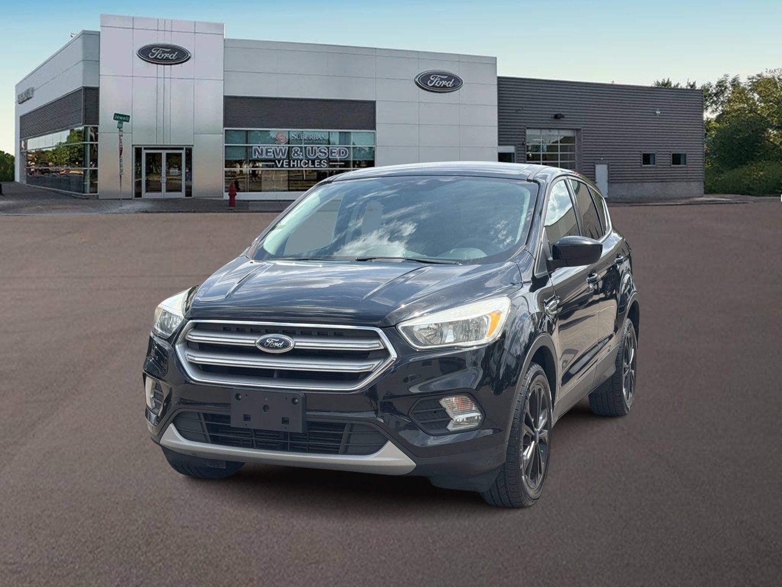 2017 Ford Escape SE SUV