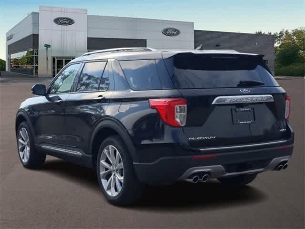 New 2023 Ford Explorer For Sale In Ferndale Serving Detroit, Warren