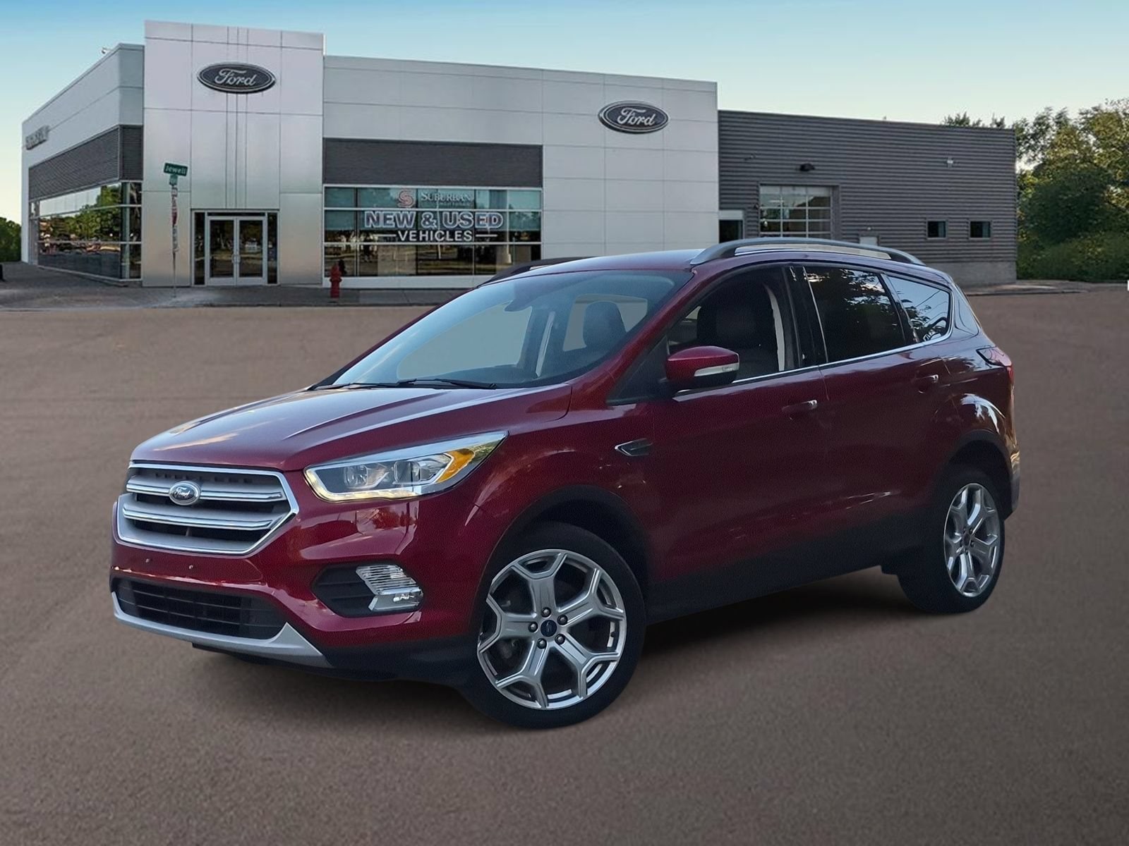 2019 Ford Escape