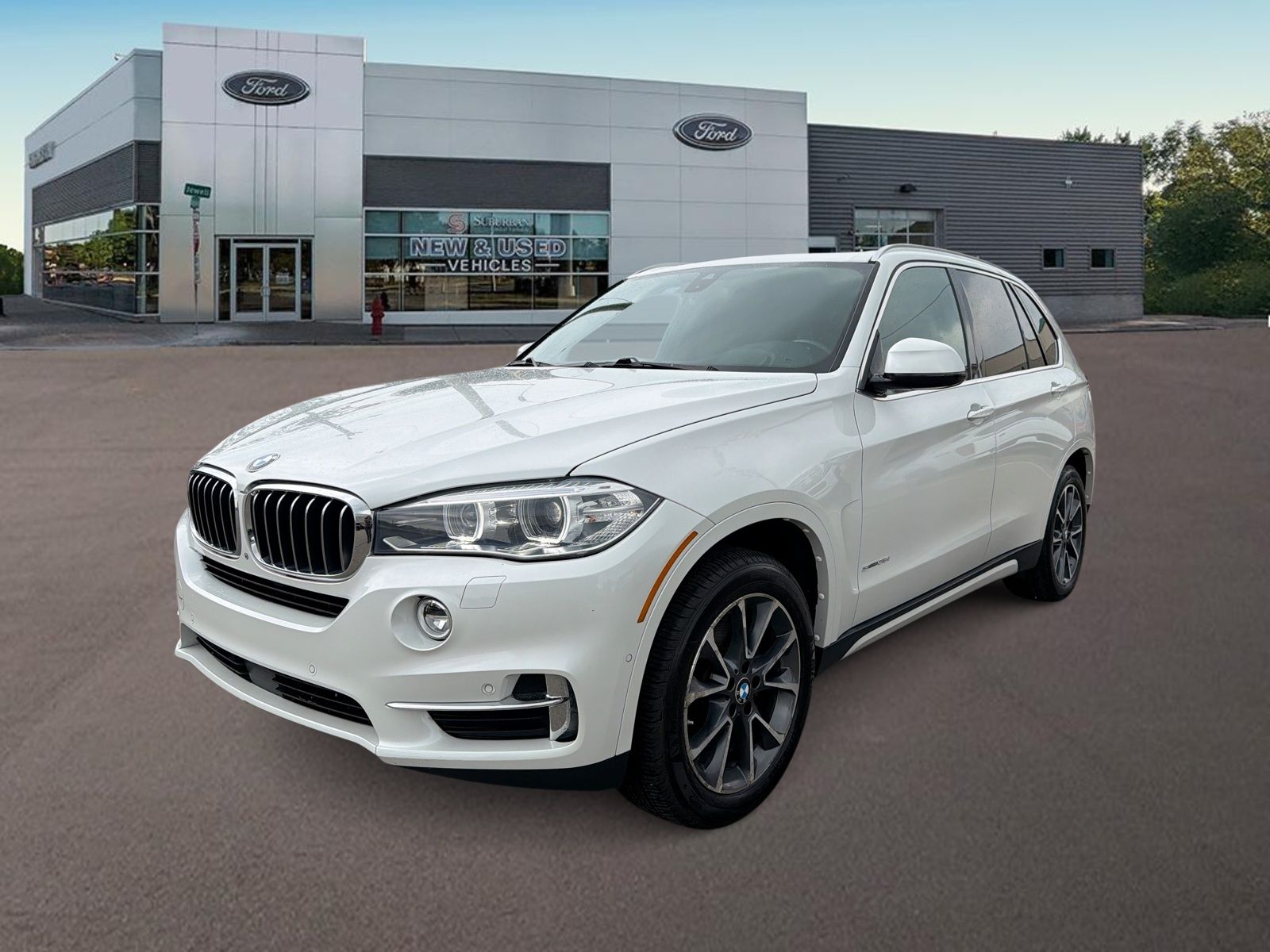 2017 BMW X5 xDrive35i's photo