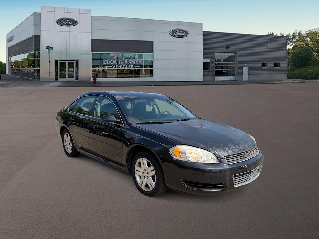Used 2012 Chevrolet Impala LT Sedan