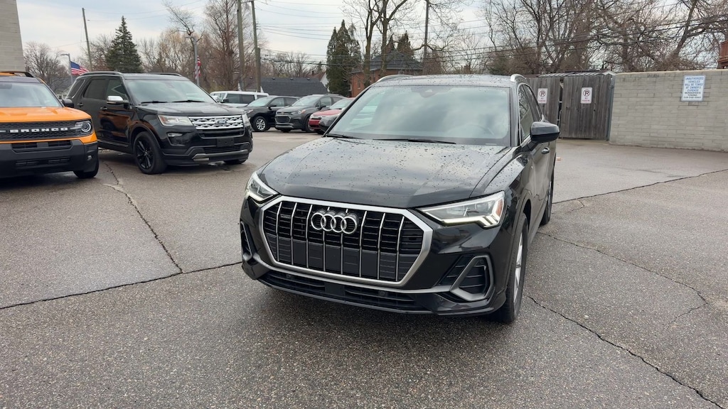 Used 2021 Audi Q3 Premium Plus SUV