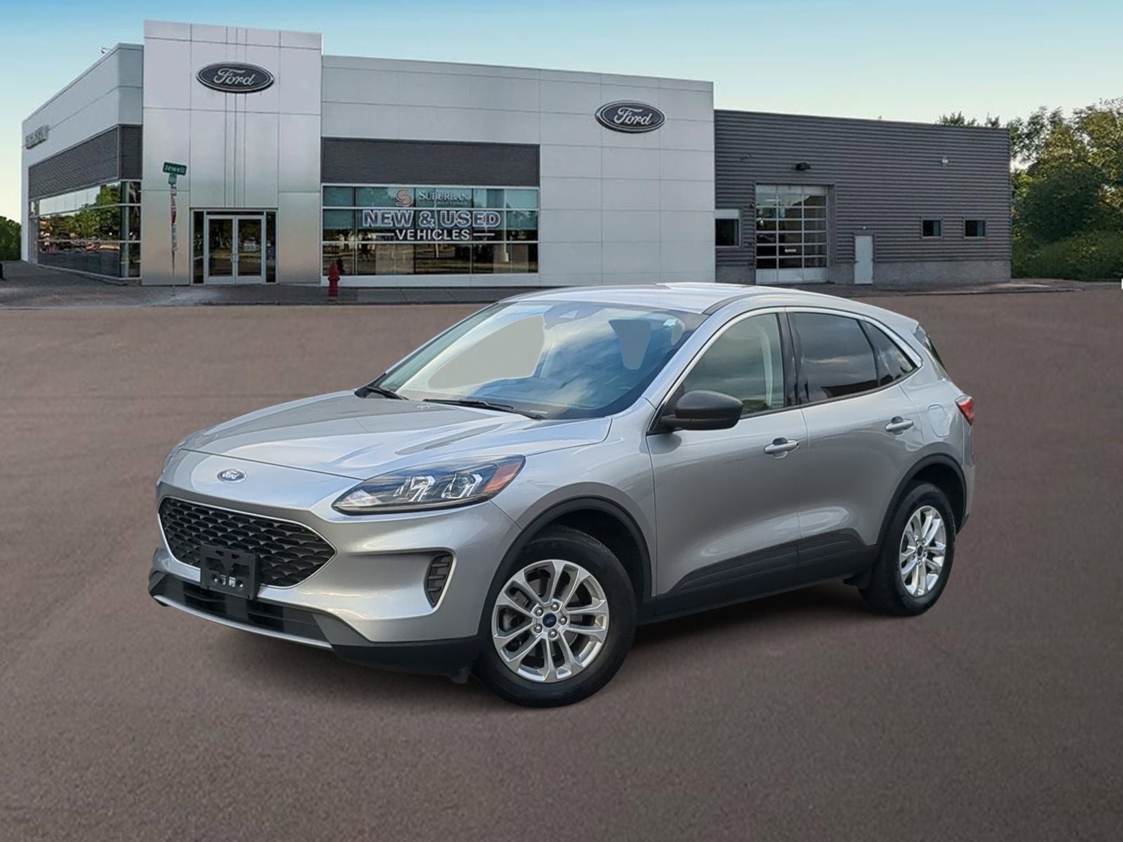 2022 Ford Escape SE's photo