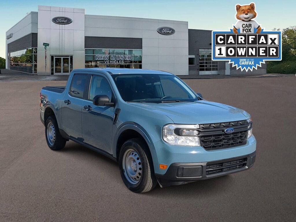 Certified 2022 Ford Maverick XL Truck
