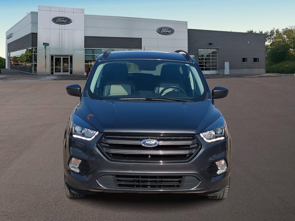 Used 2019 Ford Escape SEL SUV