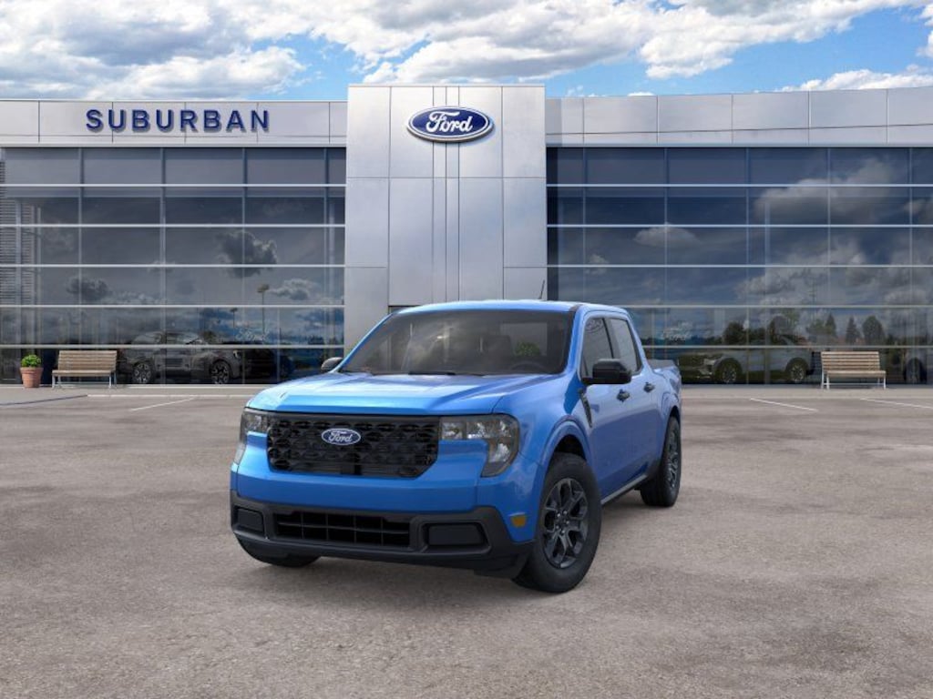 New 2026 Ford Maverick XLT Truck