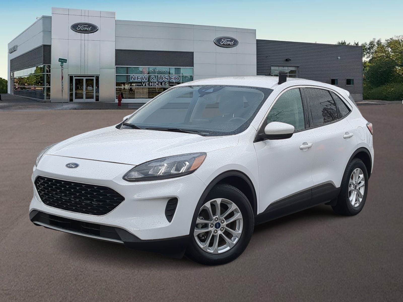 2020 Ford Escape SE