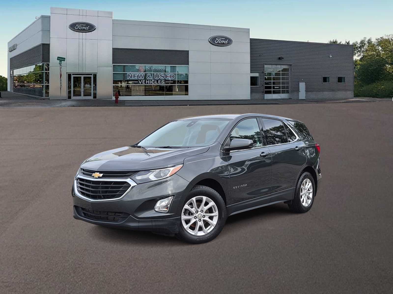  Chevrolet Equinox