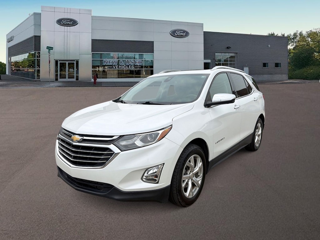 Used 2020 Chevrolet Equinox Premier SUV