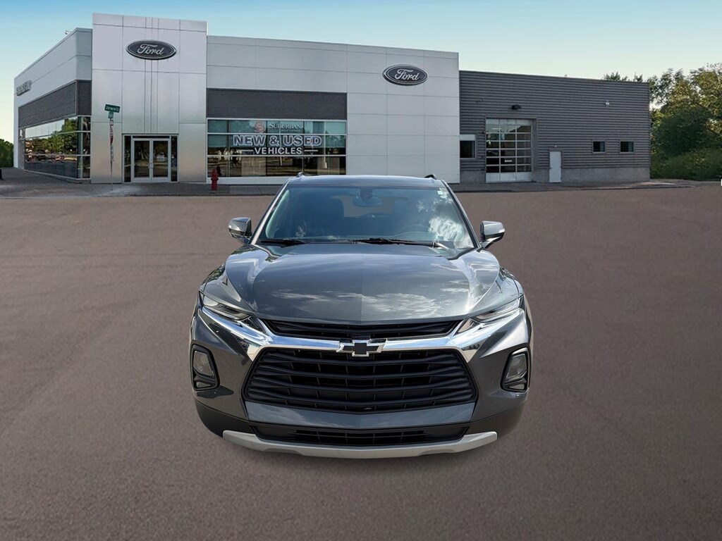 Used 2019 Chevrolet Blazer Base SUV
