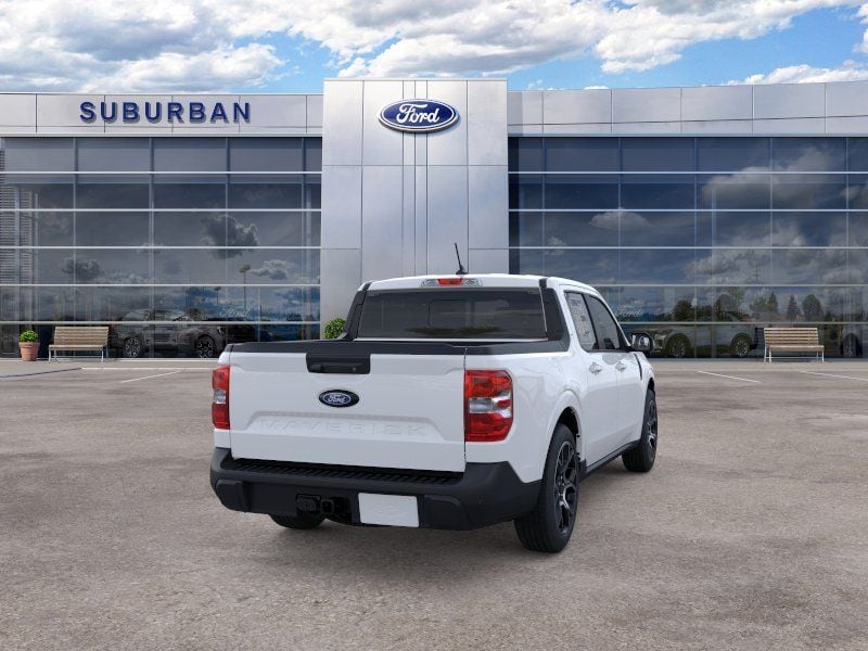 2025 Ford Maverick Lariat - Photo 8
