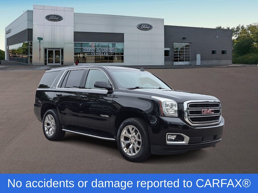 Used 2018 GMC Yukon SLE SUV