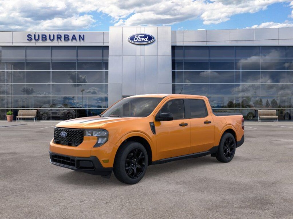New 2026 Ford Maverick XLT Truck