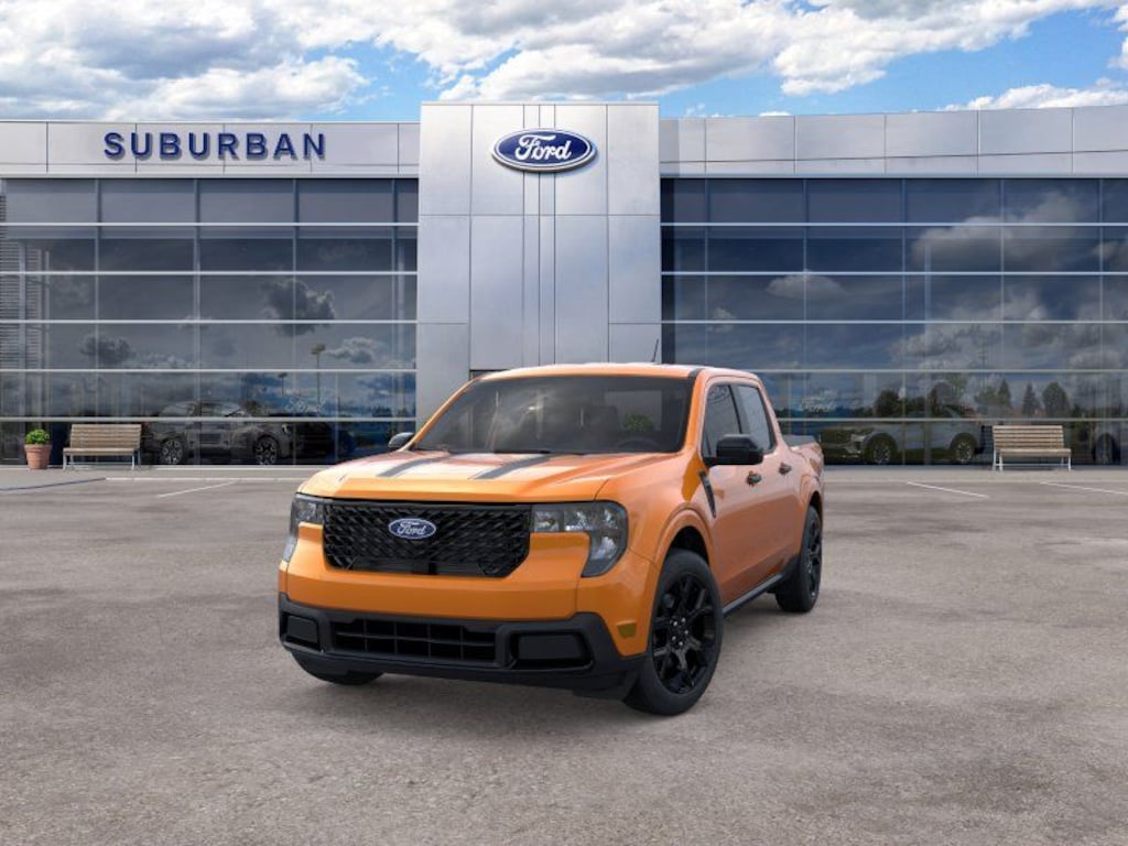 New 2026 Ford Maverick XLT Truck