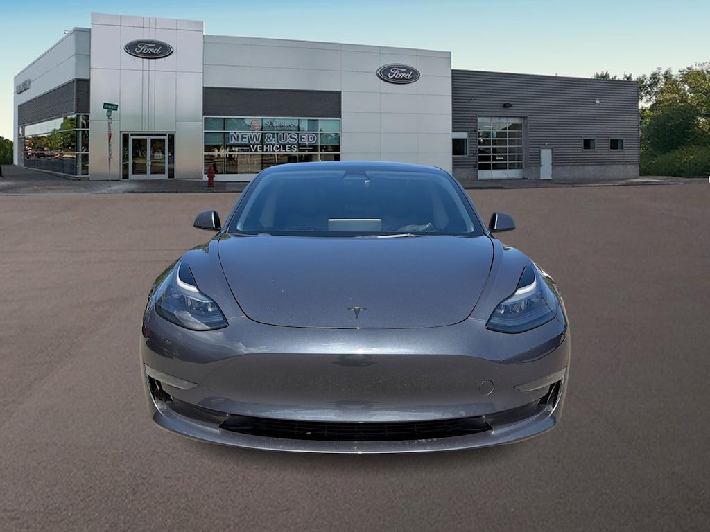 Used 2023 Tesla Model 3 Performance Sedan