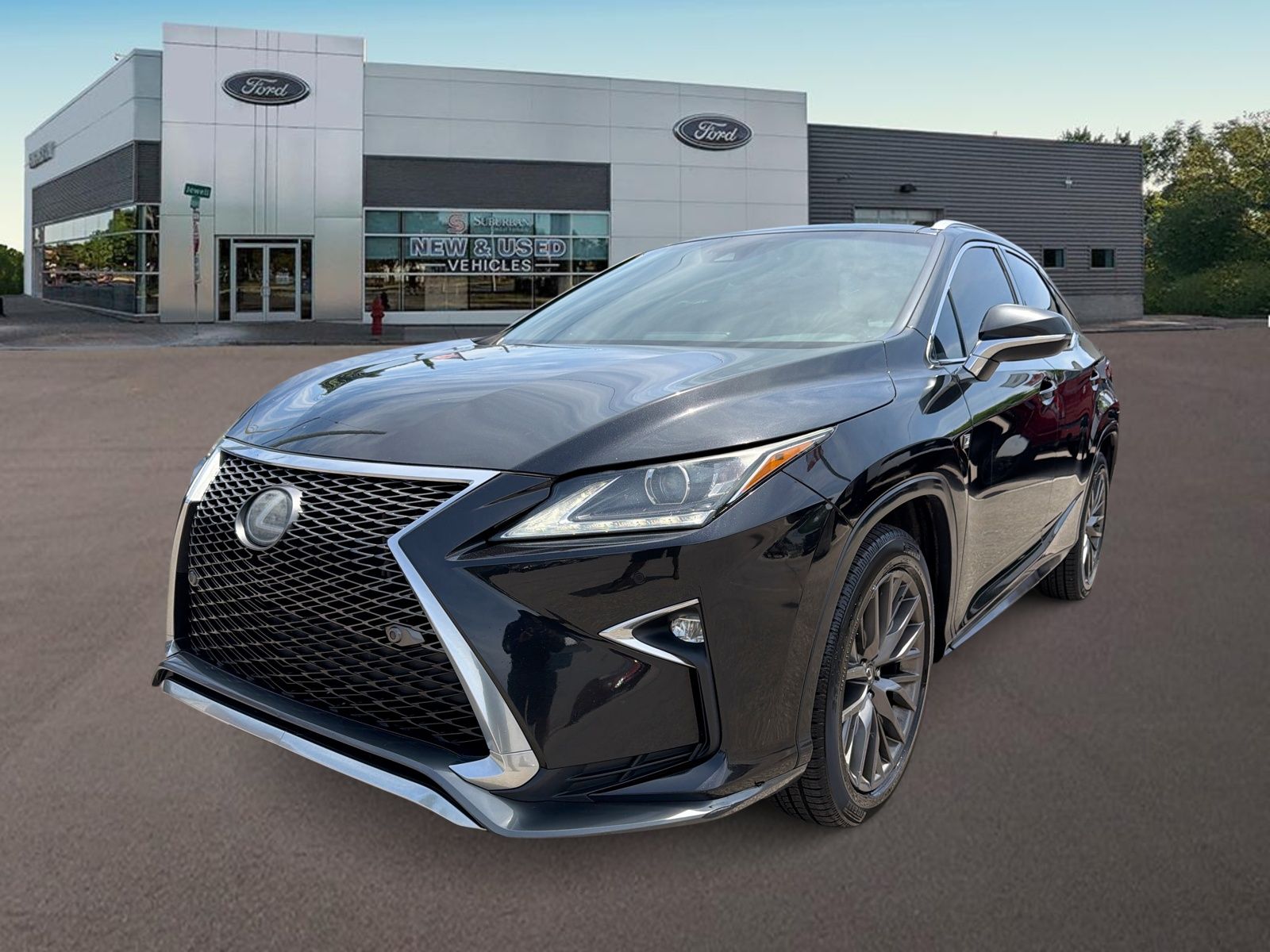 2016 Lexus RX 350 350 F SPORT 4x4's photo