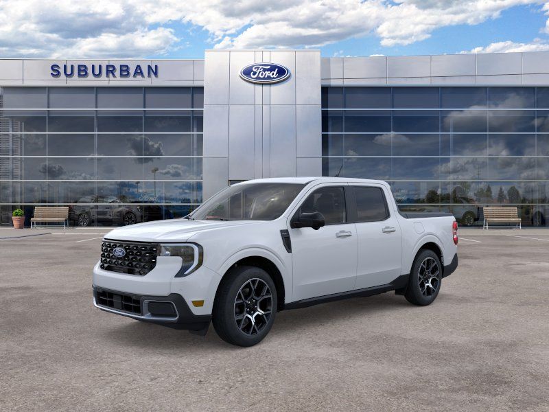 2025 Ford Maverick
