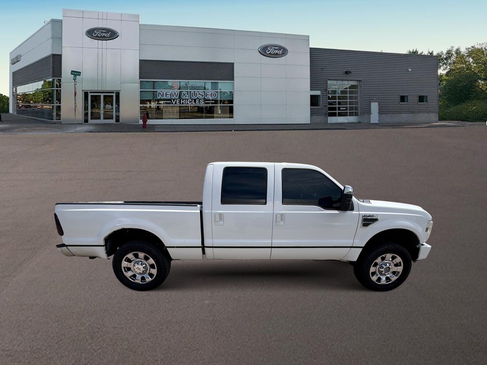 2008 Ford F-250 Super Duty Lariat - Photo 10