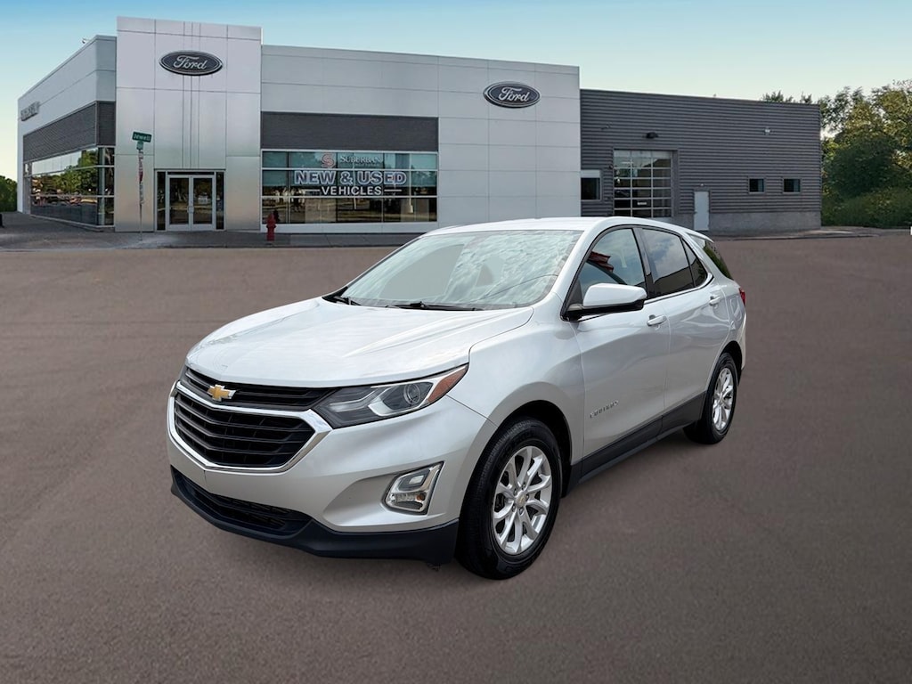 Used 2019 Chevrolet Equinox LT SUV