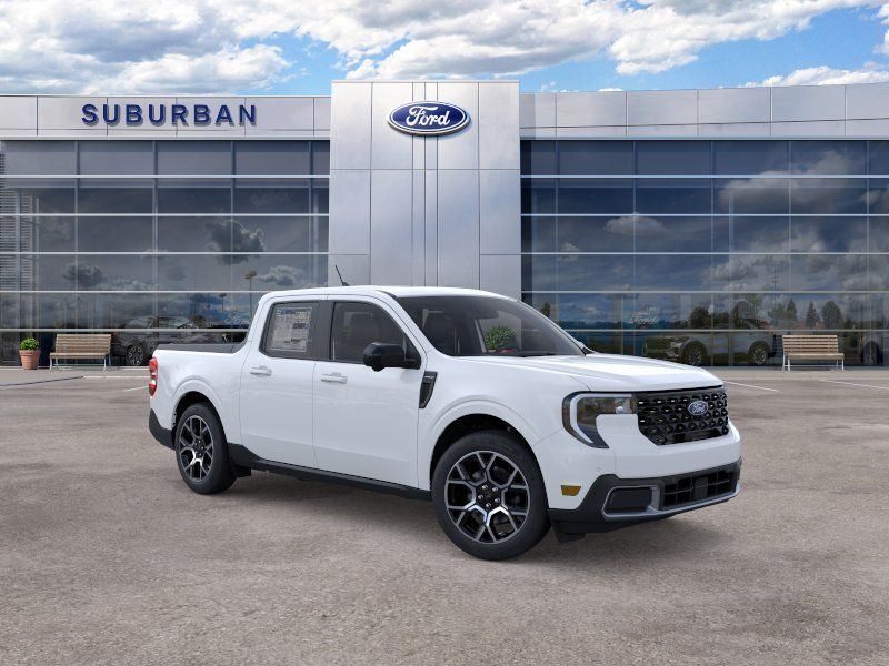 2025 Ford Maverick Lariat - Photo 7