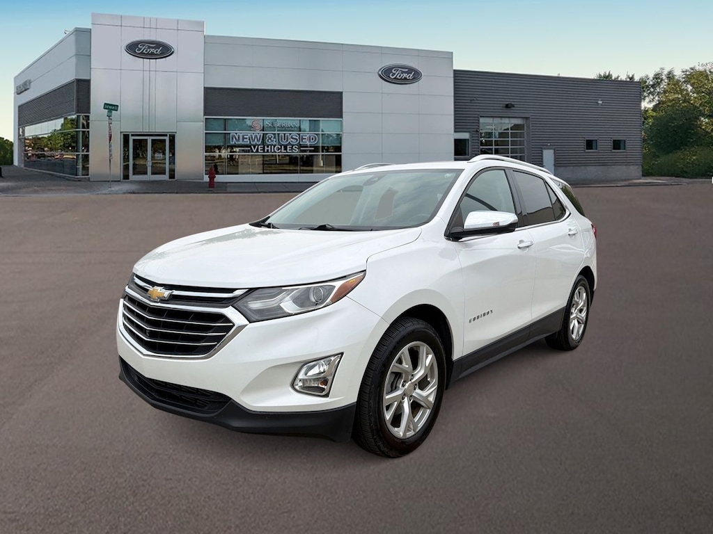 Used 2020 Chevrolet Equinox Premier SUV