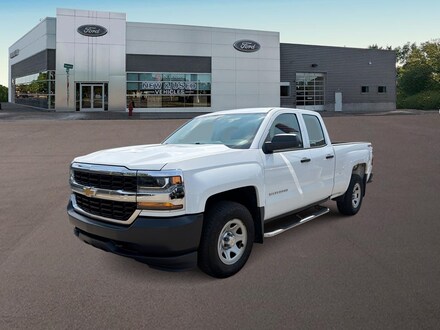 2018 Chevrolet Silverado 1500 WT Truck in Ferndale, MI