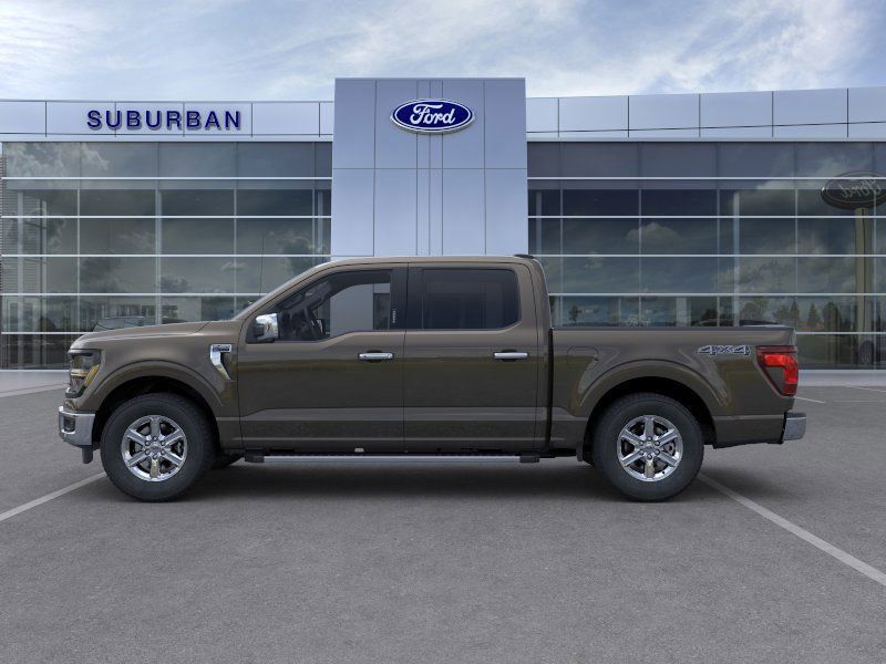 2024 Ford F-150 XLT photo 3