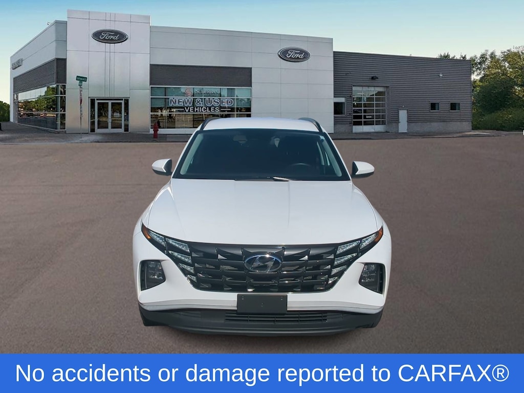 Used 2024 Hyundai Tucson SEL SUV