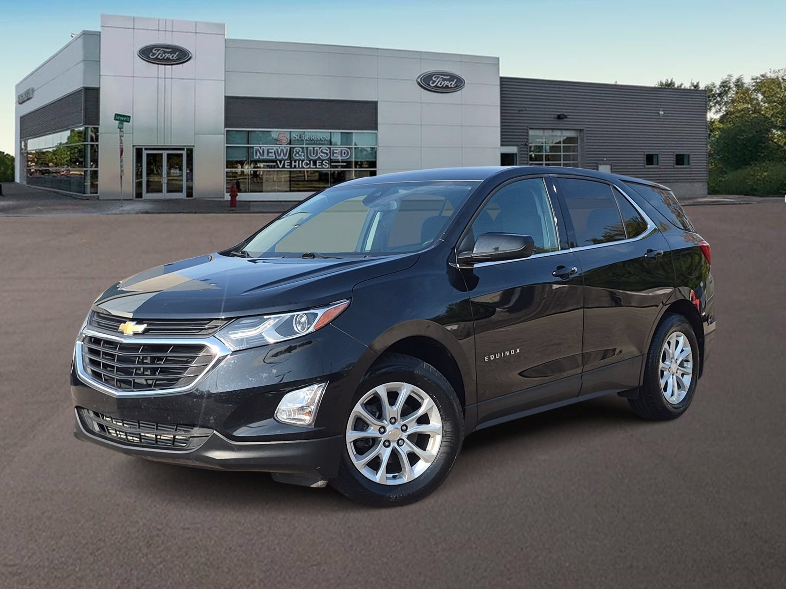 2020 Chevrolet Equinox LT SUV in Ferndale, MI