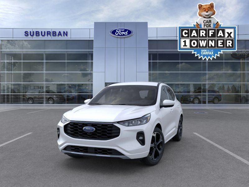 2024 Ford Escape ST-Line Select photo 2