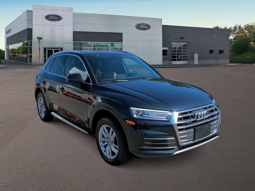 Used 2020 Audi Q5 45 Premium SUV