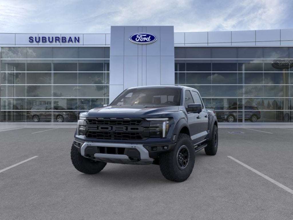 New 2026 Ford F-150 Raptor Truck