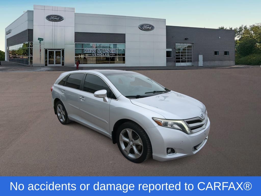 Used 2014 Toyota Venza Limited with VIN 4T3BK3BB9EU097334 for sale in Ferndale, MI