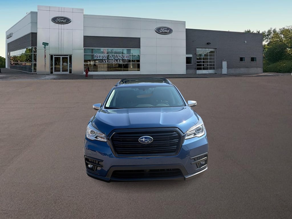 Certified 2022 Subaru Ascent Touring SUV