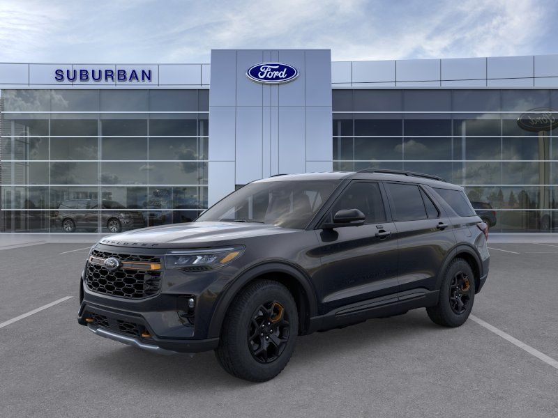 2026 Ford Explorer Tremor 4WD's photo