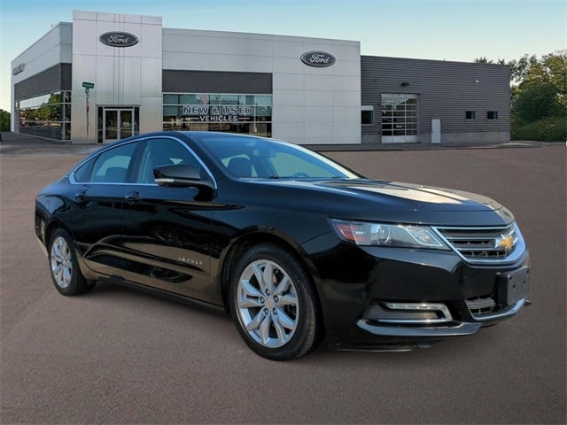 Used 2019 Chevrolet Impala 1LT with VIN 1G11Z5S35KU118595 for sale in Ferndale, MI