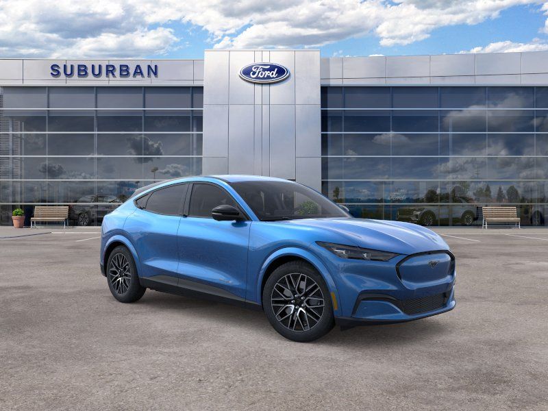 2026 Ford Mustang Mach-E Premium - Photo 8