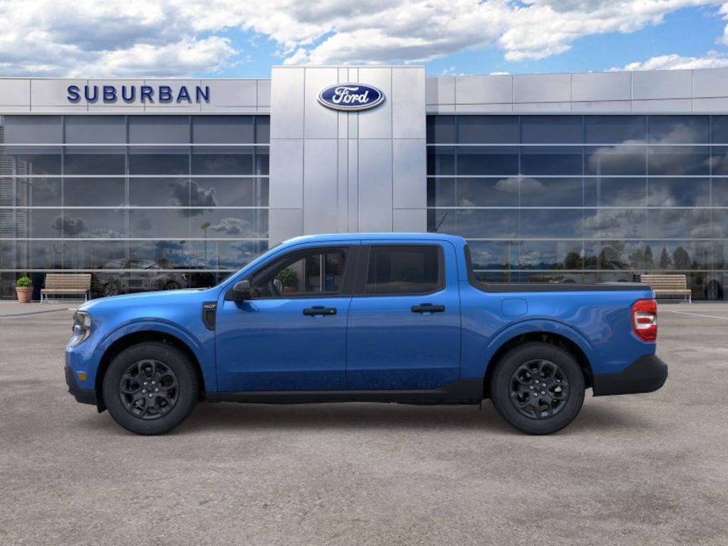 New 2026 Ford Maverick XLT Truck