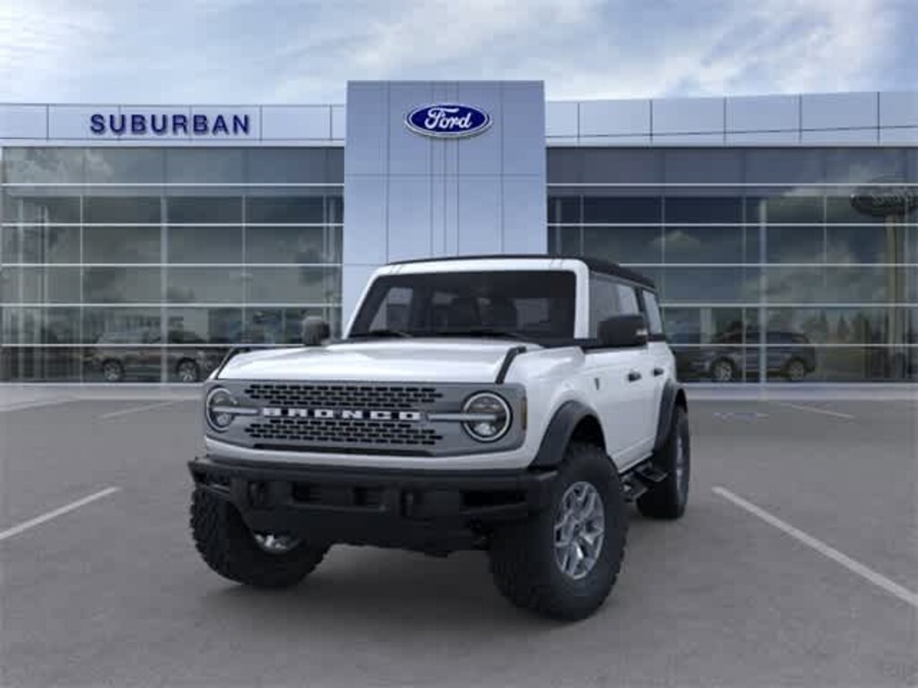 New 2024 Ford Bronco For Sale In Ferndale Serving Detroit, Warren