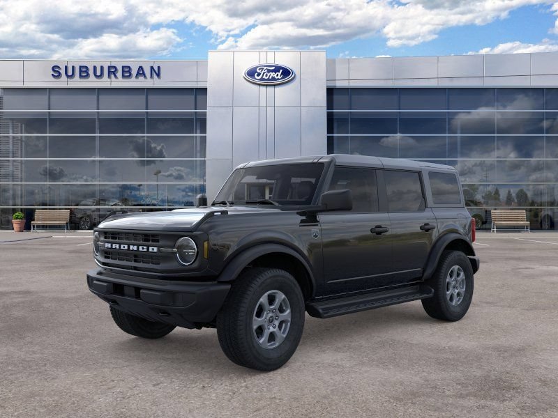  Ford Bronco