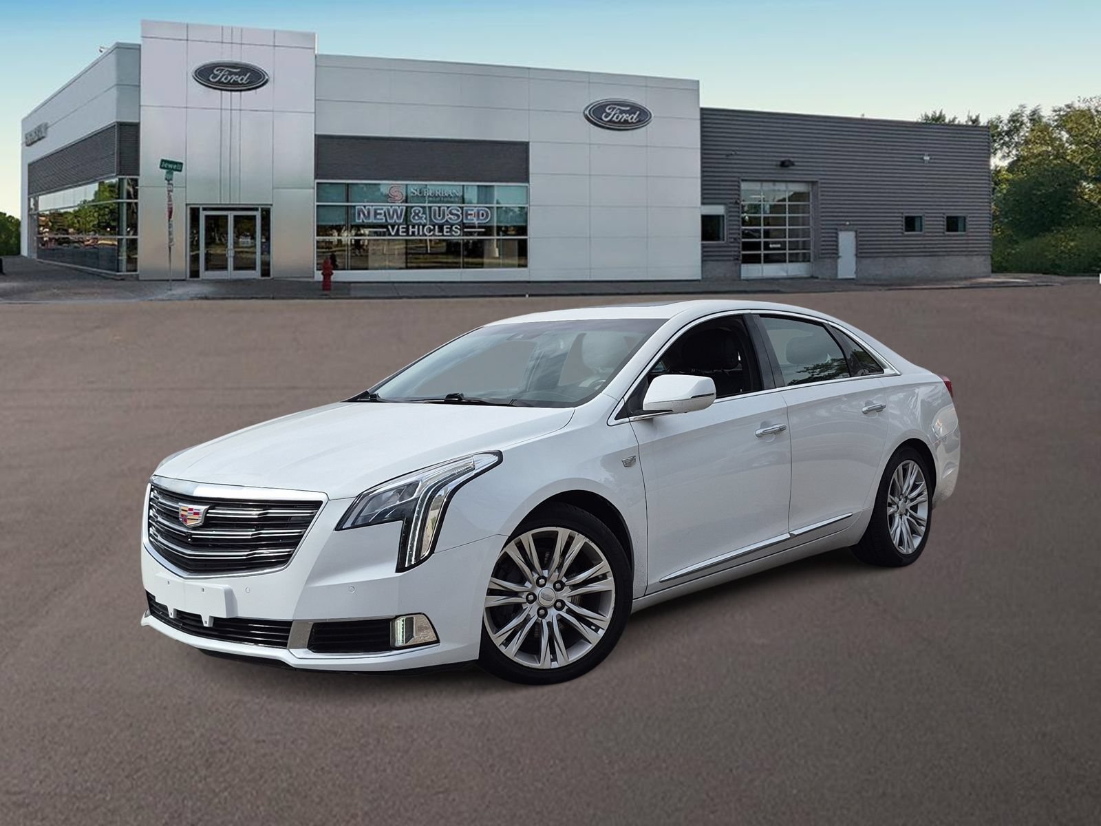 2018 Cadillac XTS Luxury Sedan in Ferndale, MI