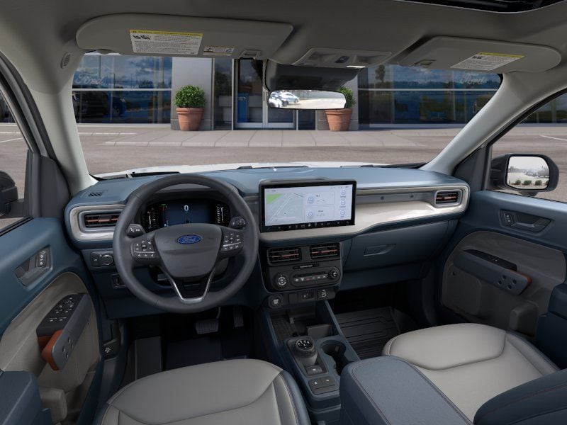 2025 Ford Maverick Lariat - Photo 9