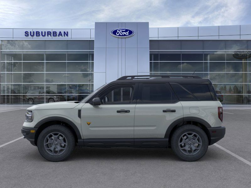 2024 Ford Bronco Sport Badlands photo 3