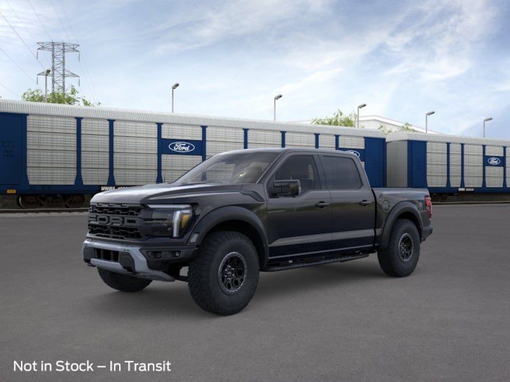 New 2026 Ford F-150 Raptor Truck