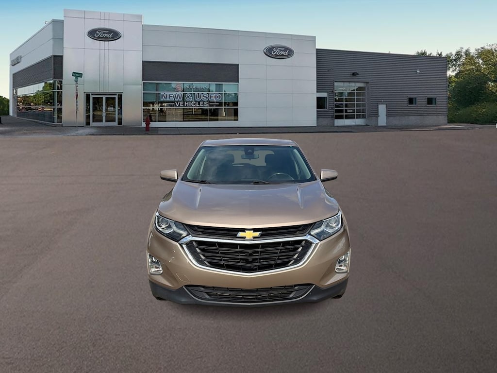 Used 2019 Chevrolet Equinox LT SUV