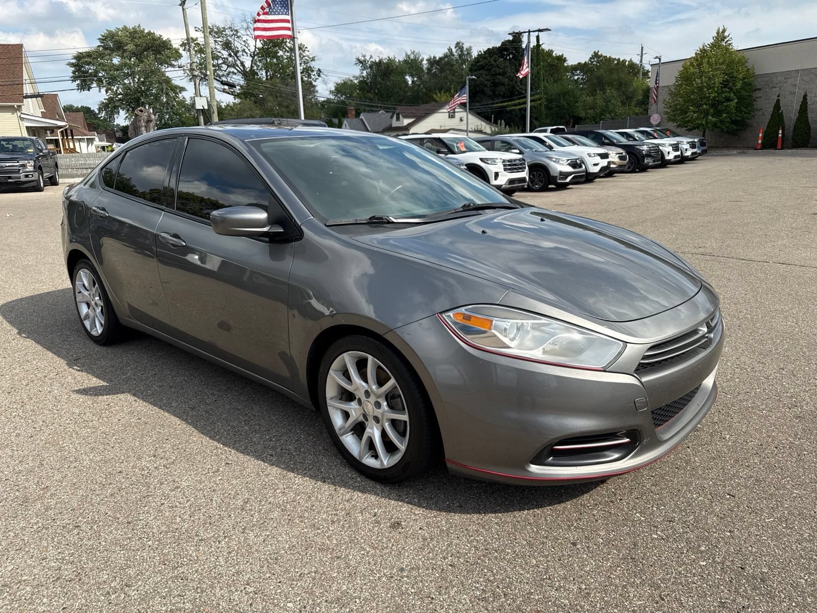  Dodge Dart