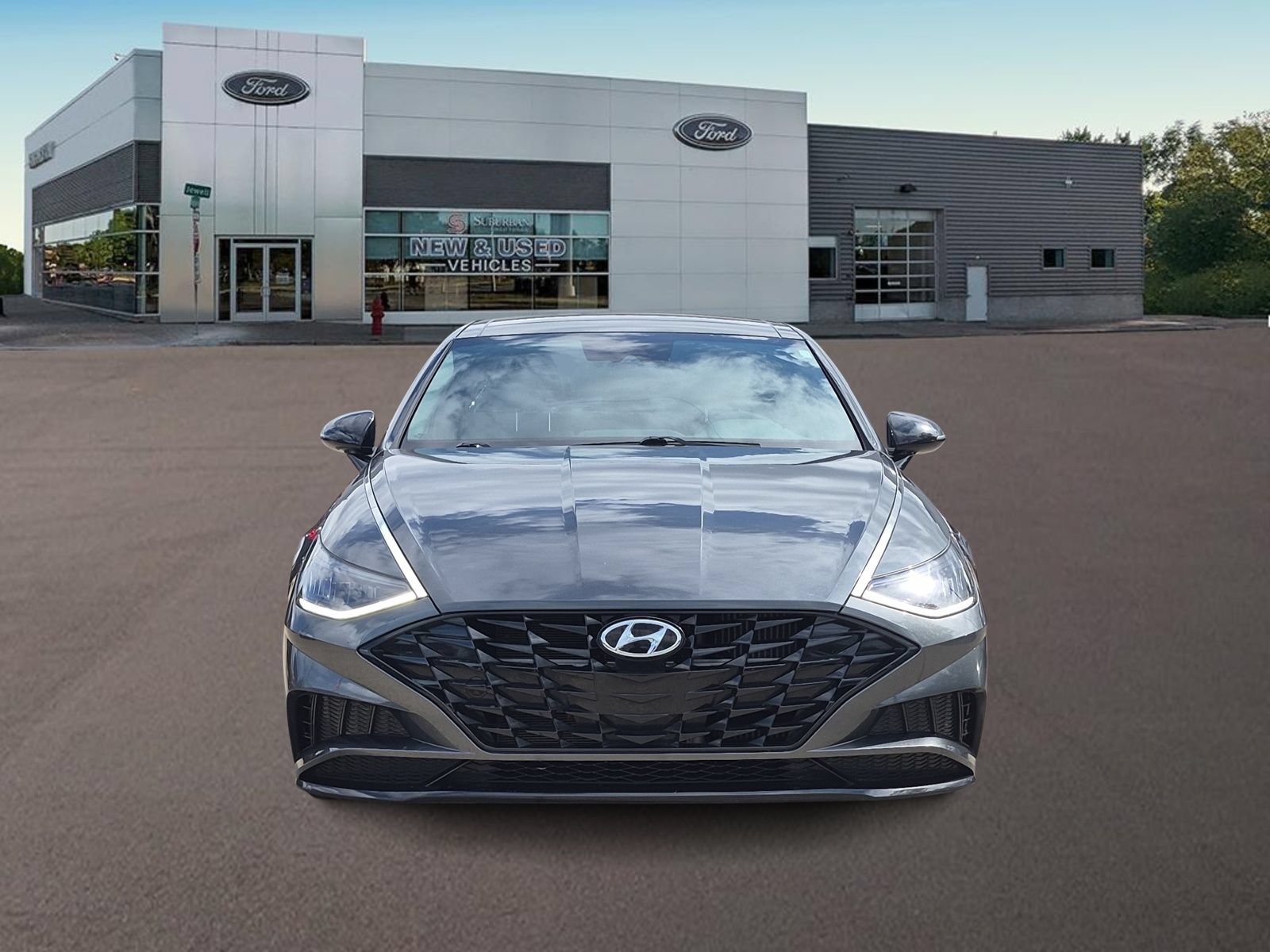 Used 2022 Hyundai Sonata SEL Plus Sedan