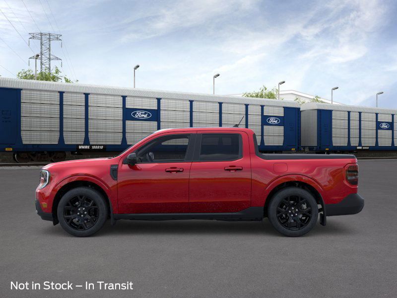 2025 Ford Maverick Lariat photo 3