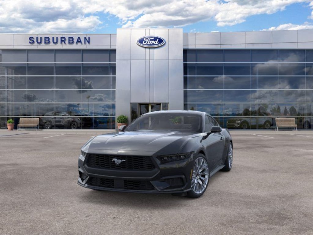 New 2026 Ford Mustang Ecoboost Premium Coupe