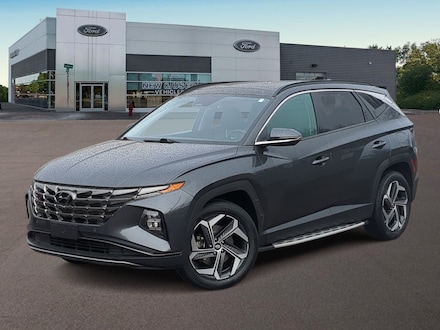 2022 Hyundai Tucson Limited SUV in Ferndale, MI